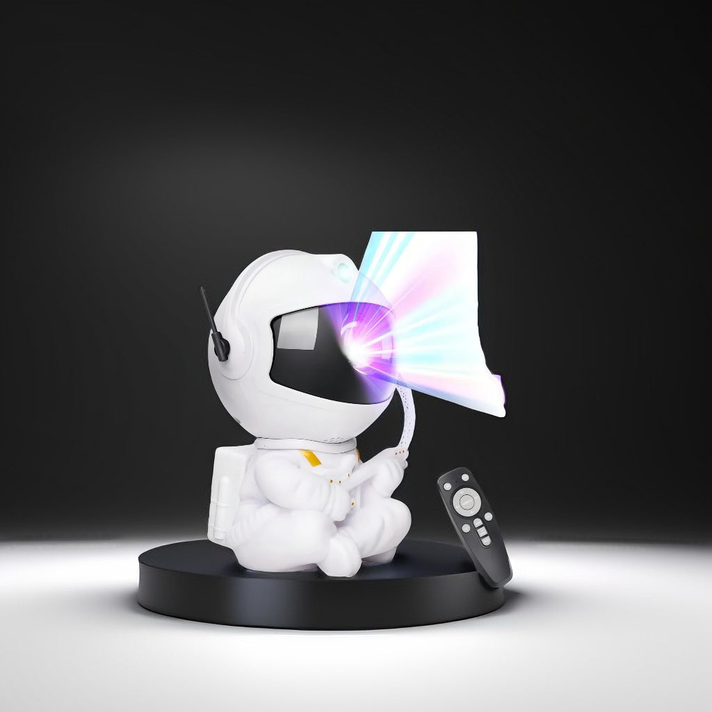 HGT - Astronaut Galaxy Projector